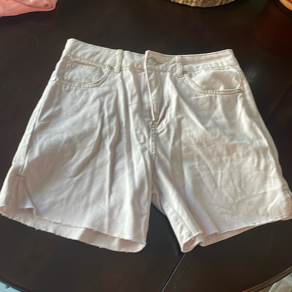 pink brand new shorts